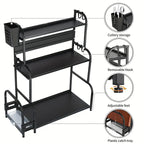 SteelTier Shelf