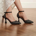 Jewel Heels