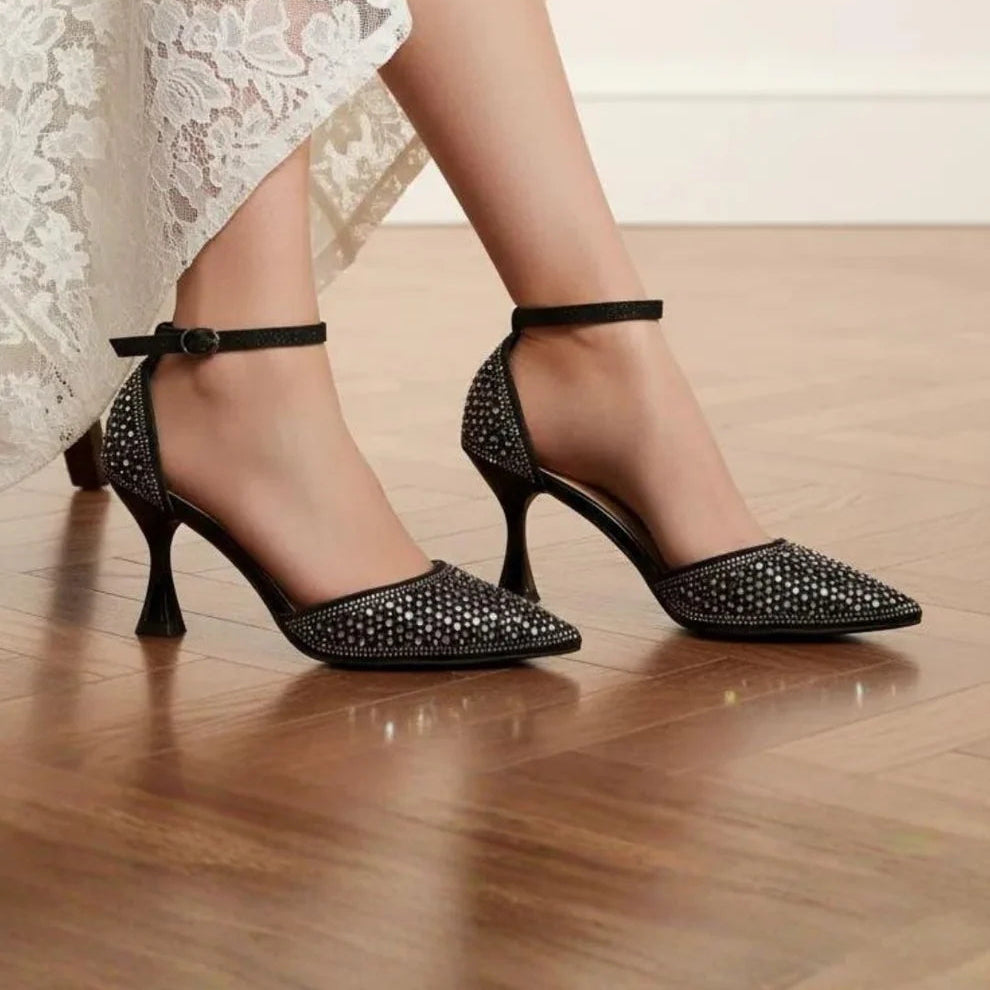 Jewel Heels