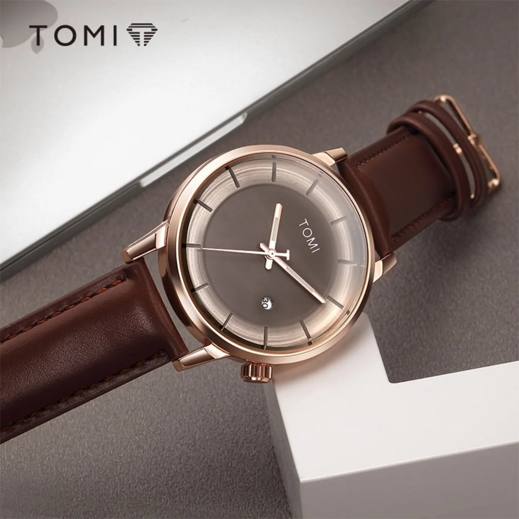 TOMI T101 Minimalist  Watch
