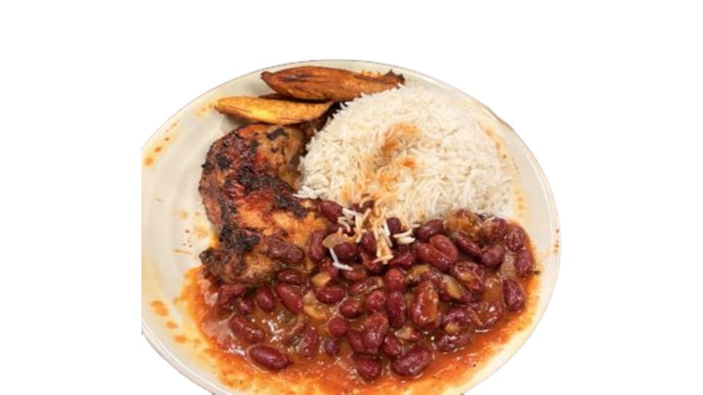 Kidney beans-Monday Only