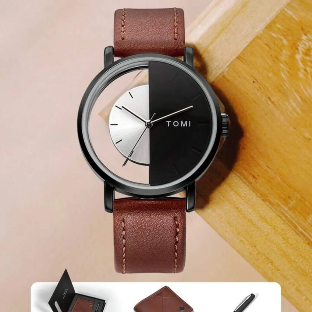 TOMI Men's 3-Piece Set