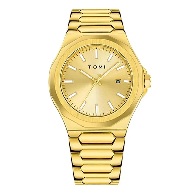 TOMI T-08 Luxury  Men's Watch Set