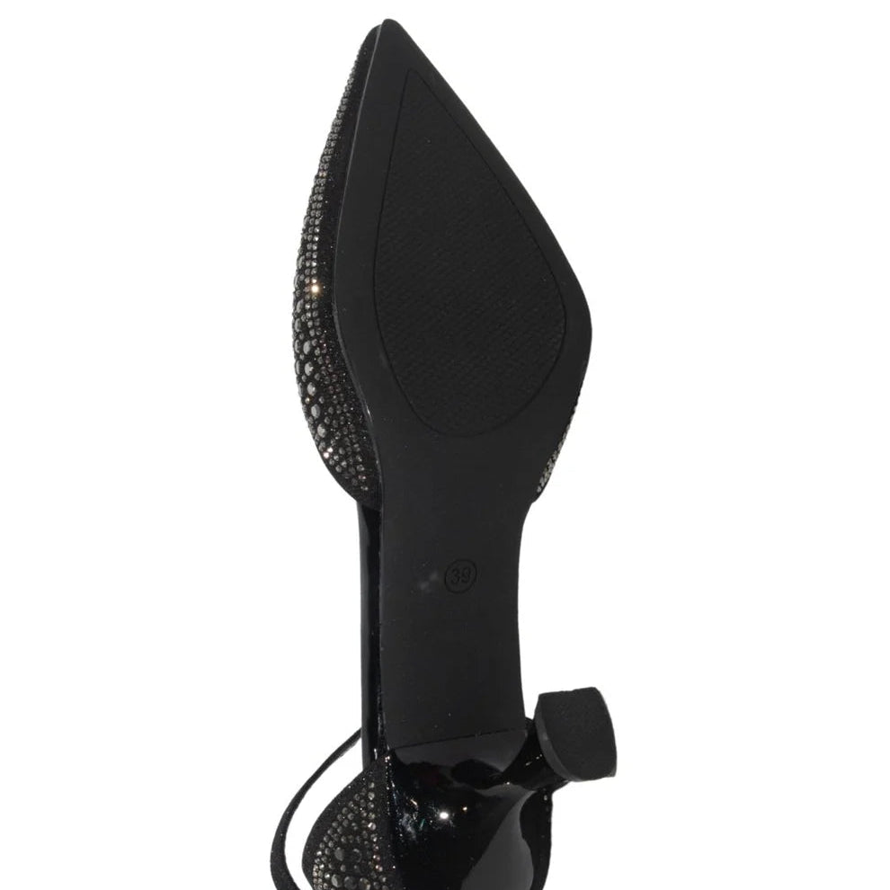 Jewel Heels
