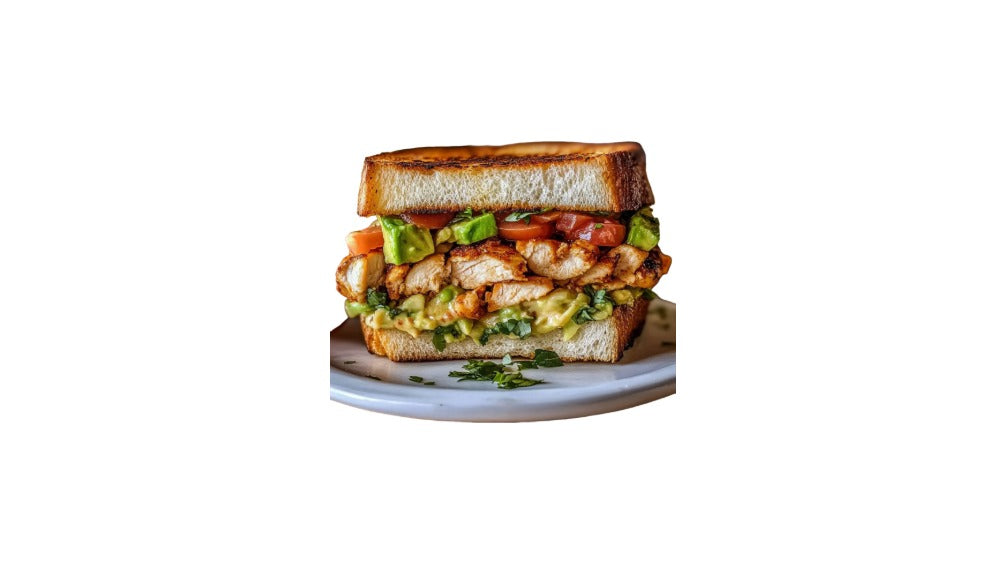Chicken Avocado Sandwich