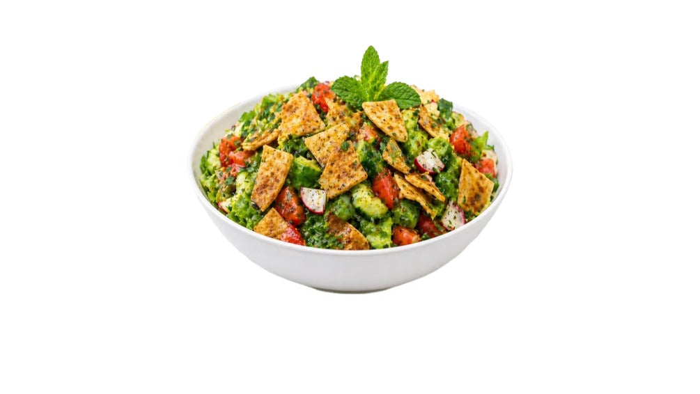 Fattouch Salad