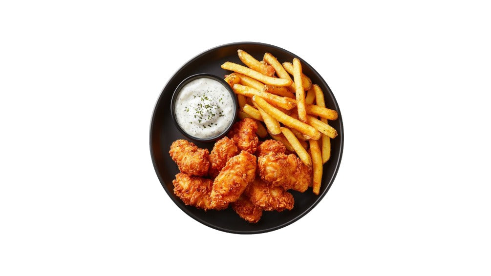 Crispy Chicken