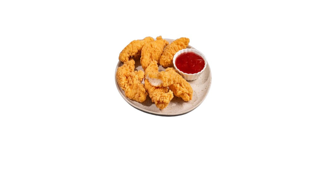 Zinger plate