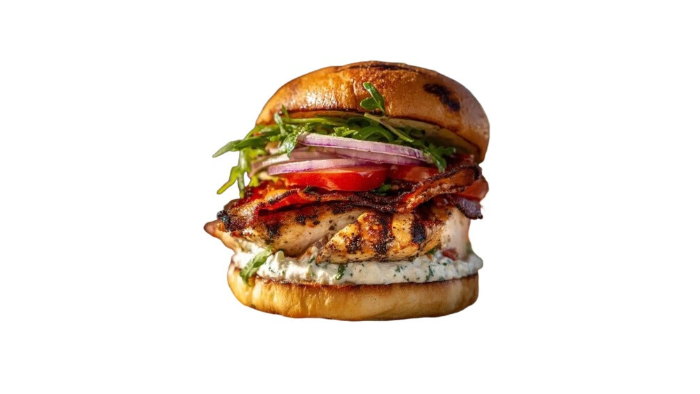 Grilled Chicken Sandwich
