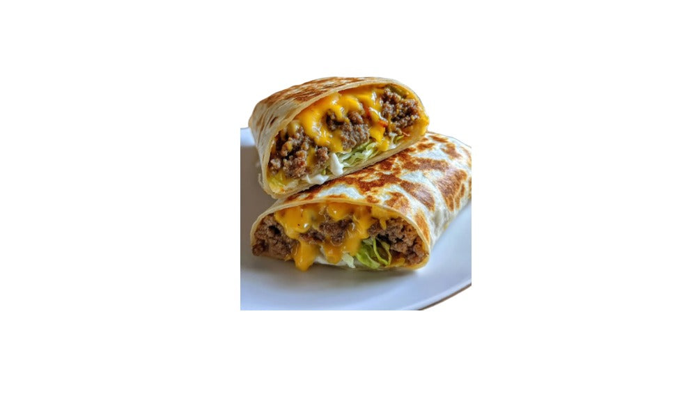 Beef Quesadillas