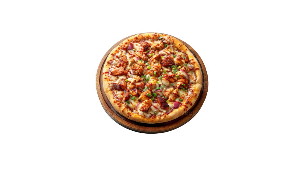 BBQ Chicken Pizza