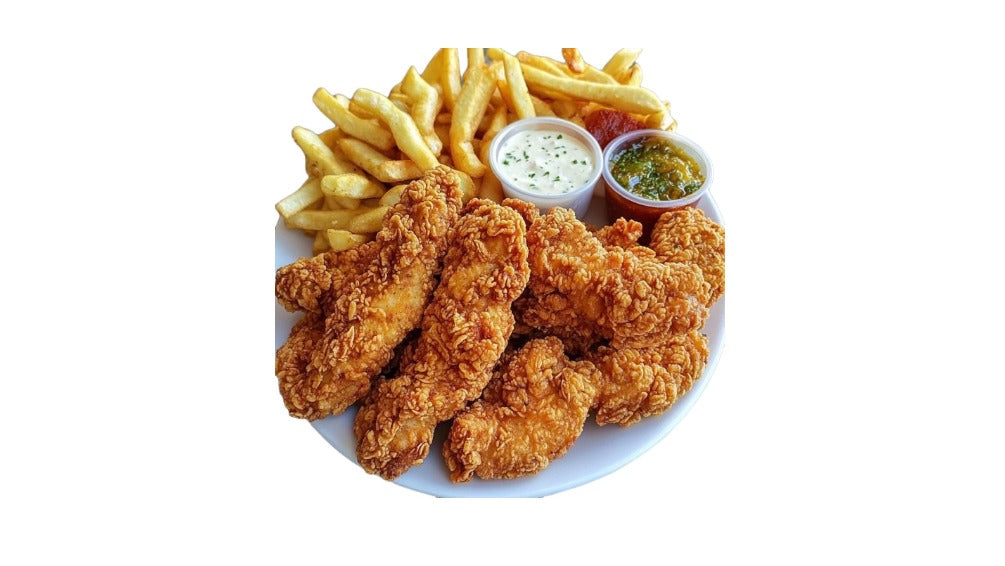 Crispy Chicken