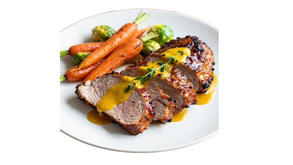 Roast Beef Plate