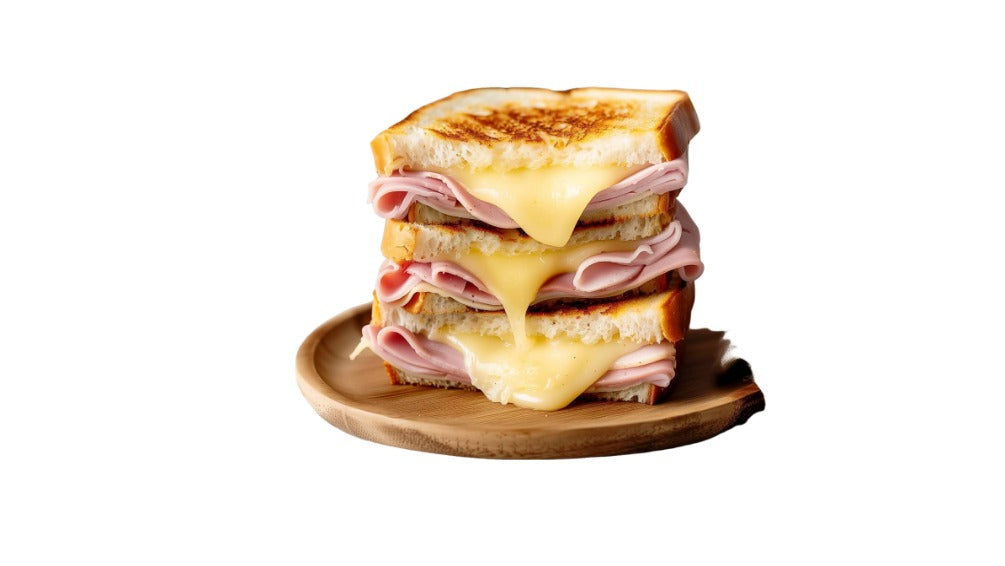 Ham & Cheese Sandwich