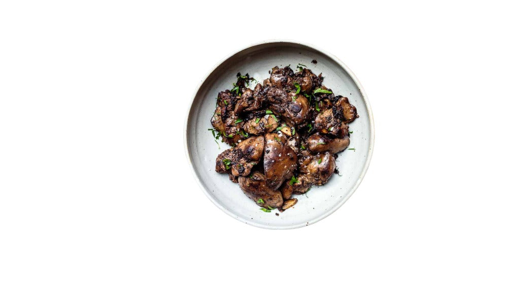 Chicken Liver plate