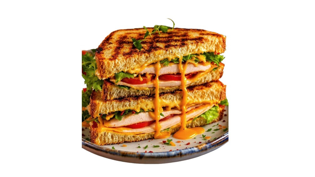 Tiktok Sandwich