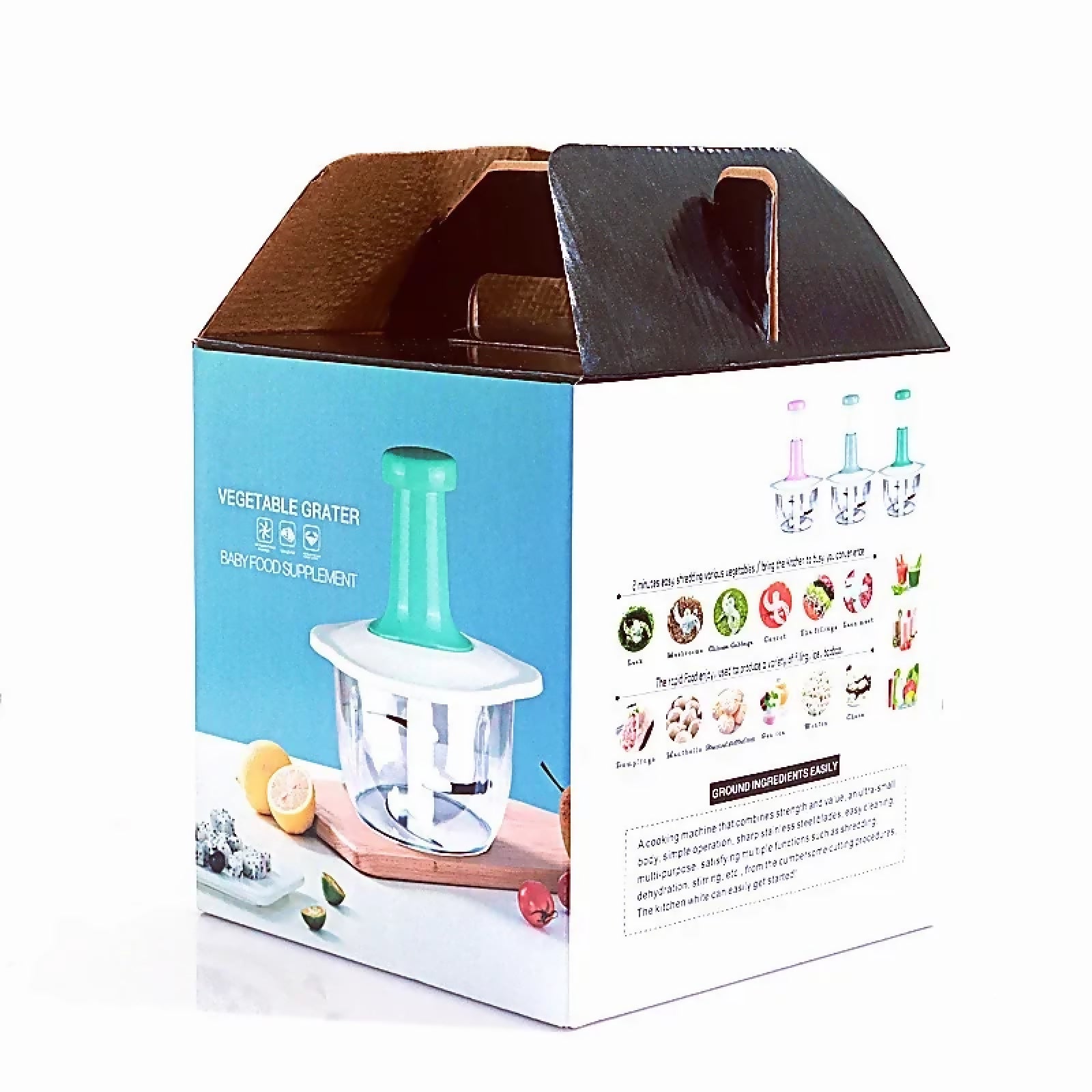 Manual Meat Grinder