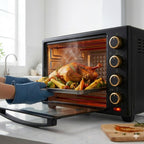 40L Electric Oven with Rotisserie