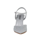 Mirrorball Heels