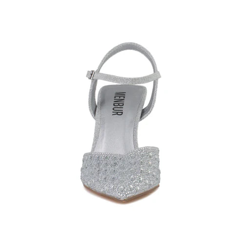 Mirrorball Heels