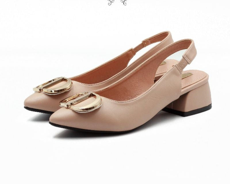 The Everyday Heel