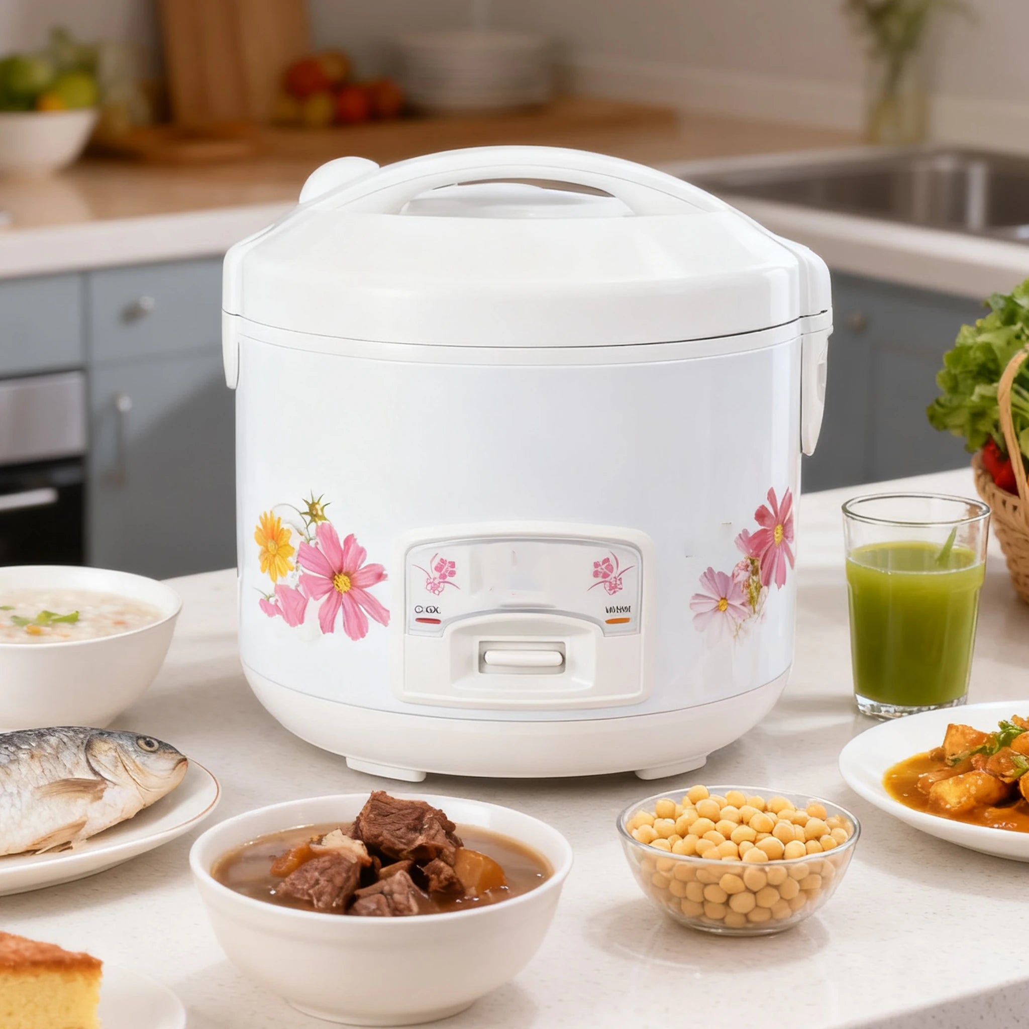Premium Rice Cooker