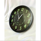 Silent Glow clock