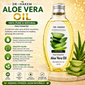 Dr. Hakem Aloe Vera Oil