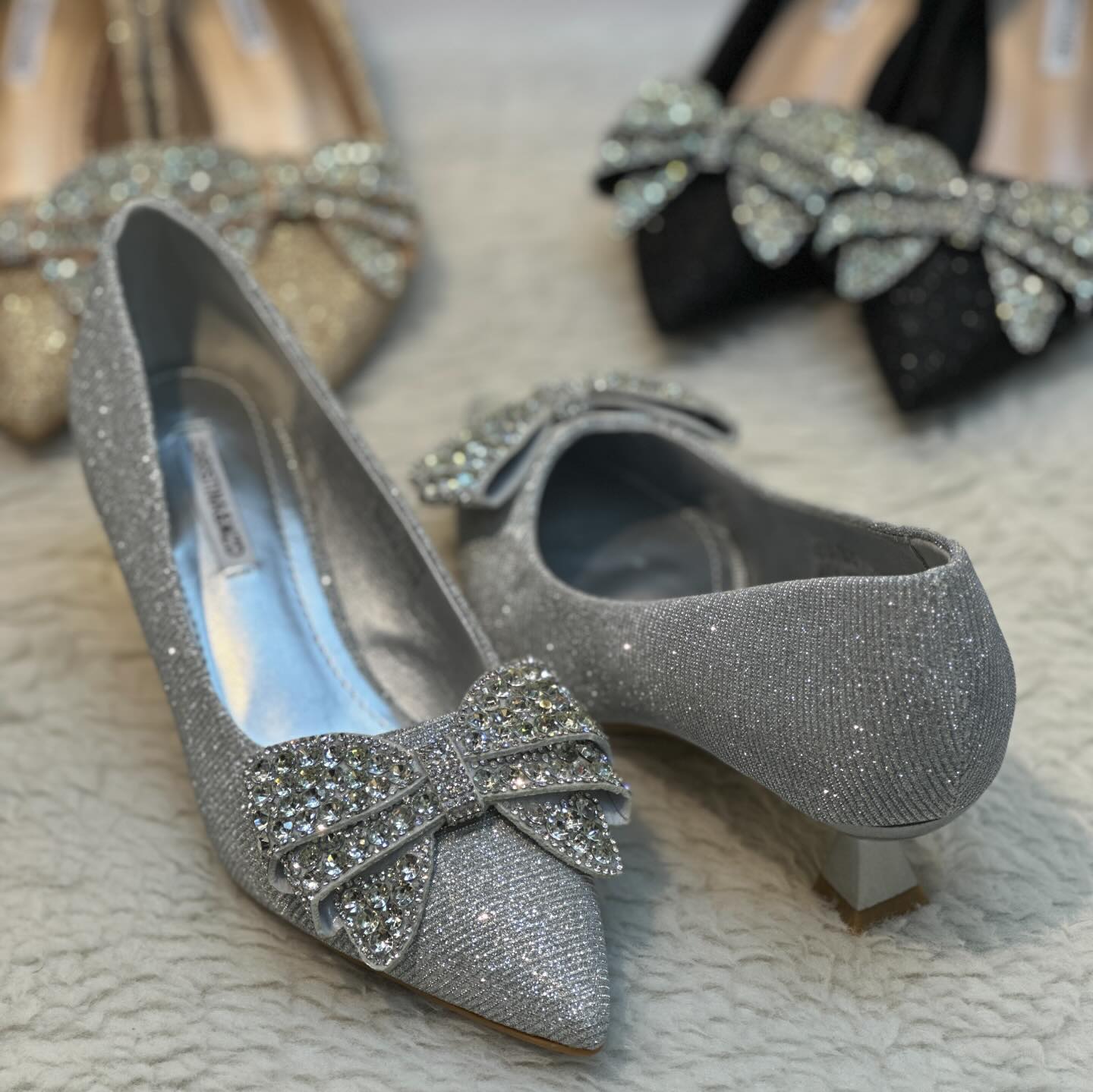 Blossom Heel