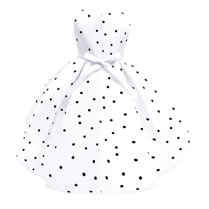 Little Dotty Diva Dress