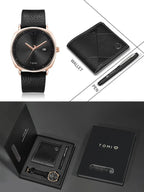 Black Label Watch Set