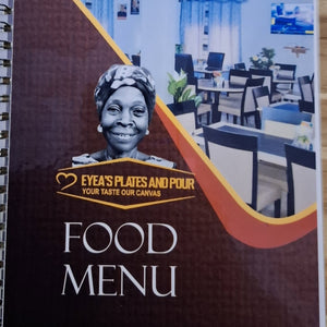 Eyea’s Plates and Pour logo