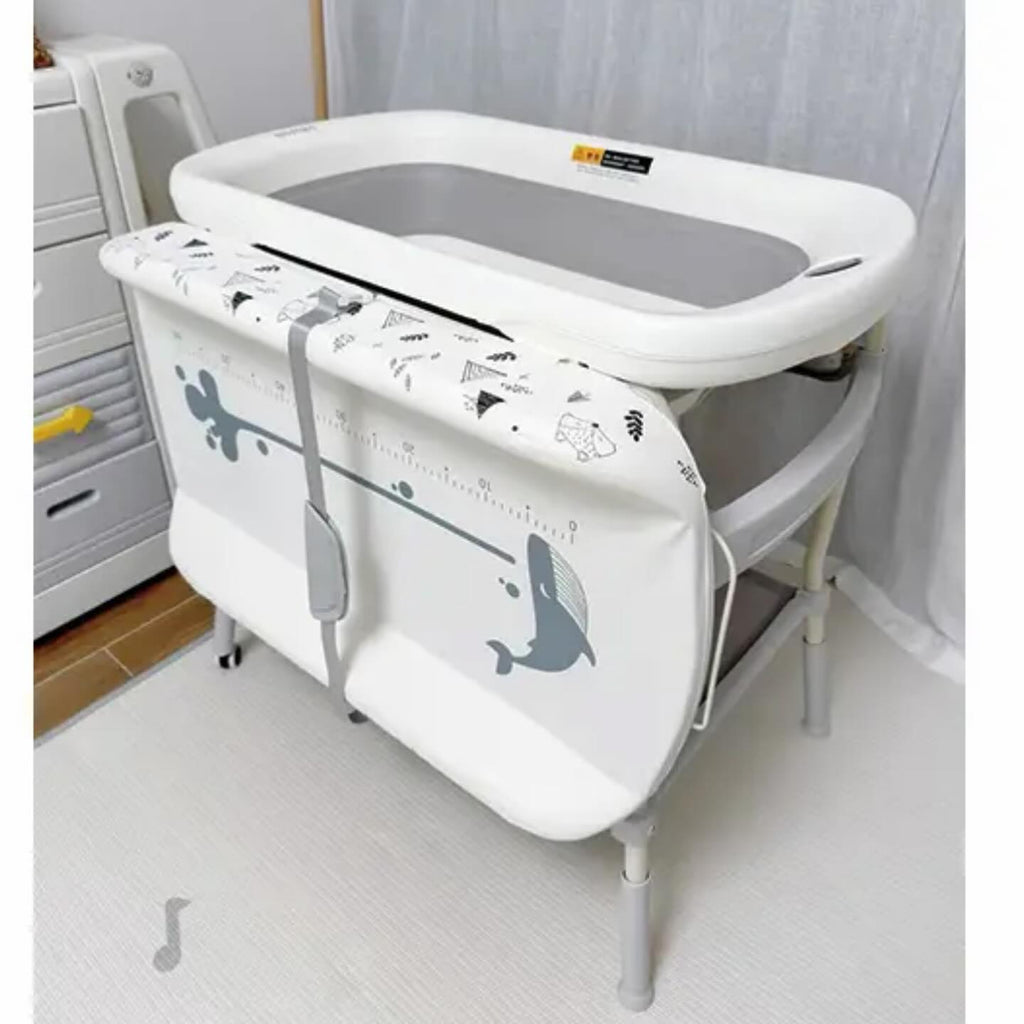 Baby Hub - Changing Table & Tub