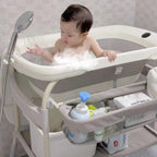 Baby Hub - Changing Table & Tub