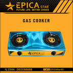 Two-Burner  Stove