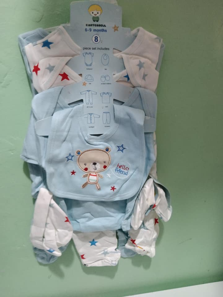 Honor Baby 5-Piece Set