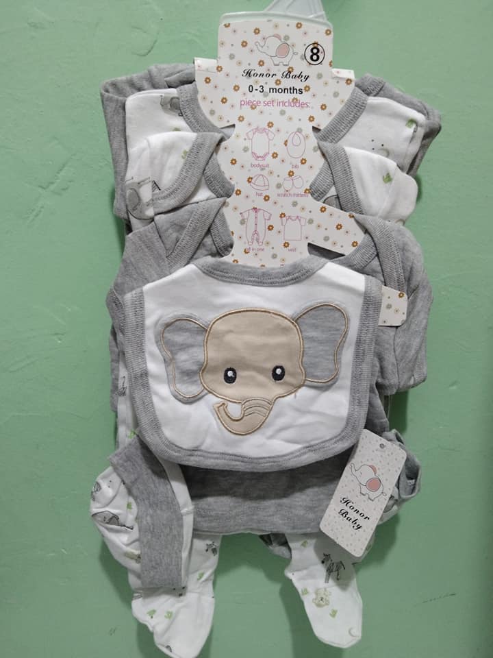 Honor Baby 5-Piece Set