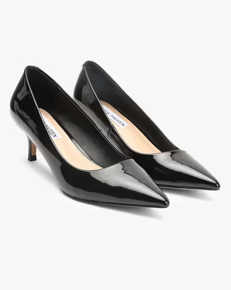 Premium Leather Heels