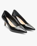Premium Leather Heels