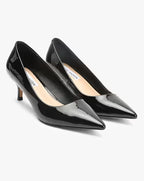 Premium Leather Heels
