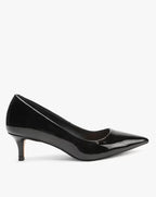 Premium Leather Heels