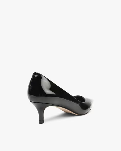 Premium Leather Heels