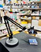 Tabletop Arm Stand