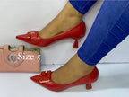 Ruby Heel