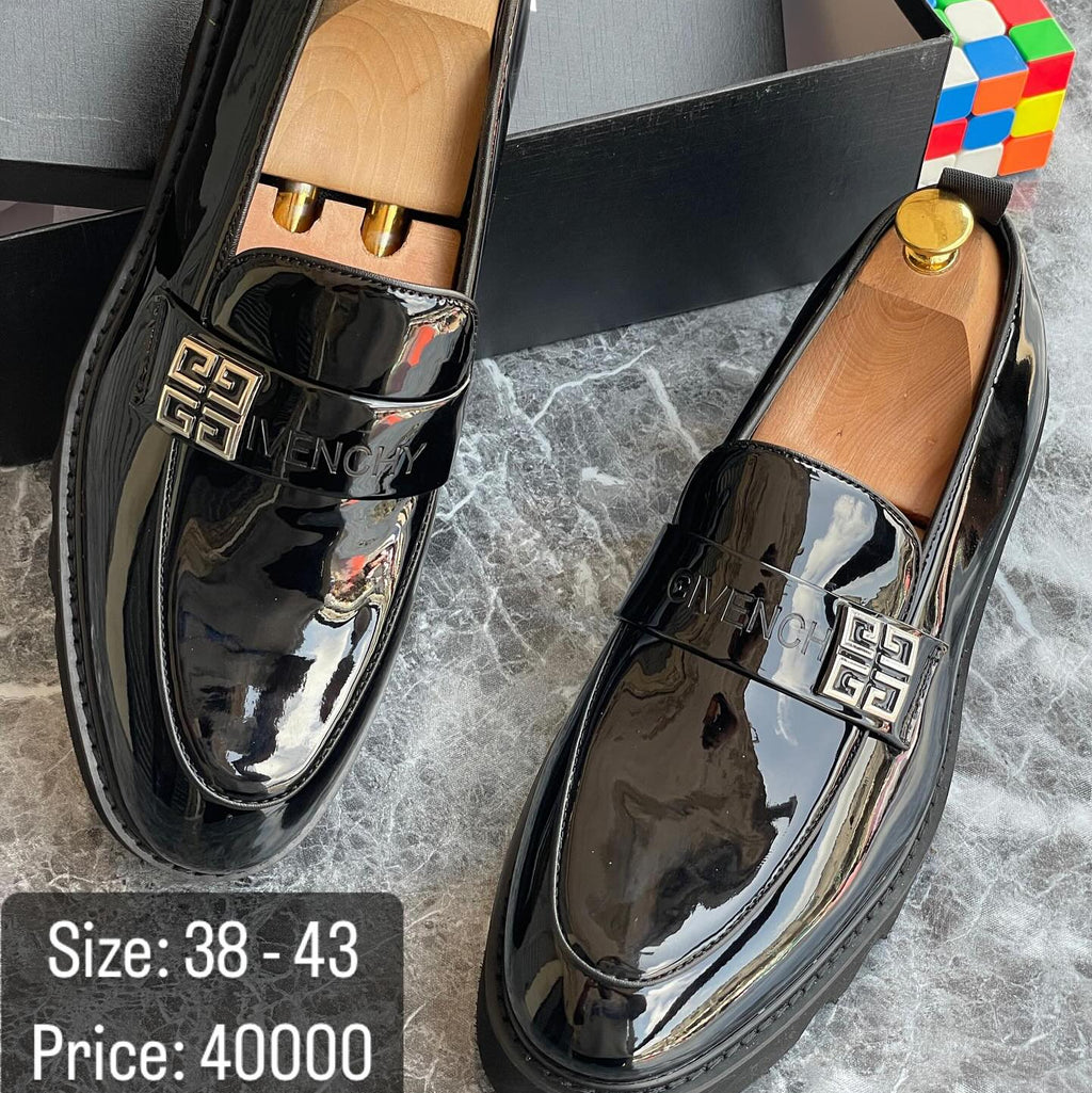 Patent Leather Loafer