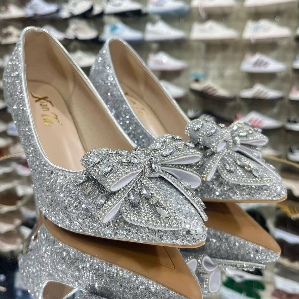 Blossom Heel