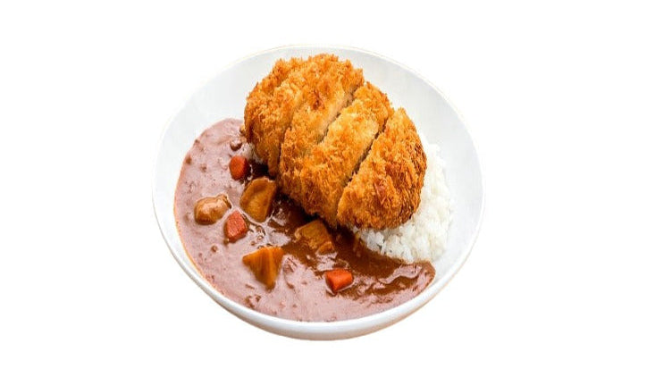 Chicken Breast with Curry Sauce