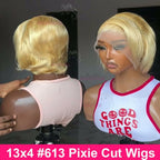 Pixie Cut Wig