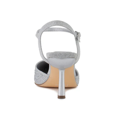 Mirrorball Heels