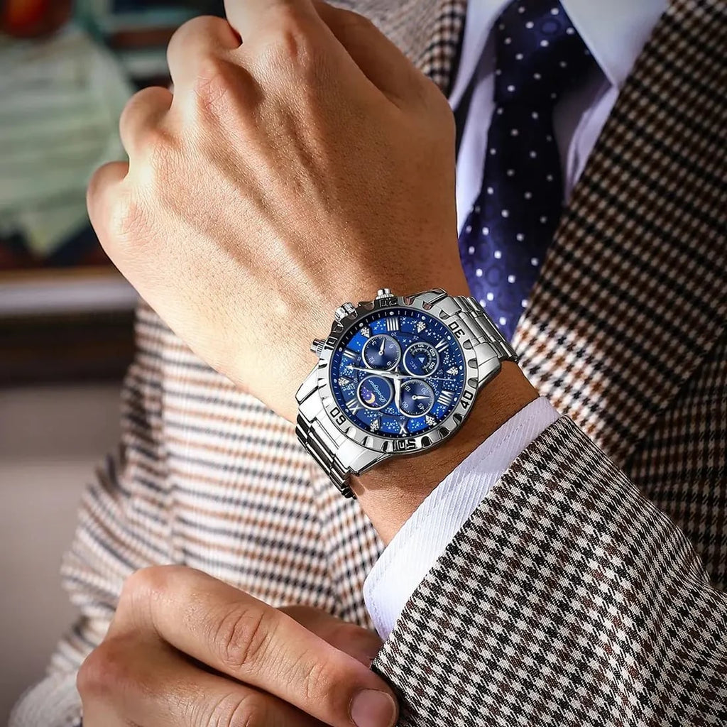 Luxury Male Watch
